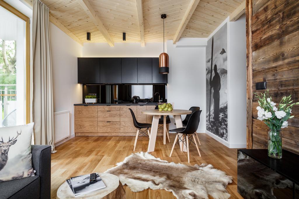 Udanypobyt Apartamenty Dranica Zakopane Exterior photo
