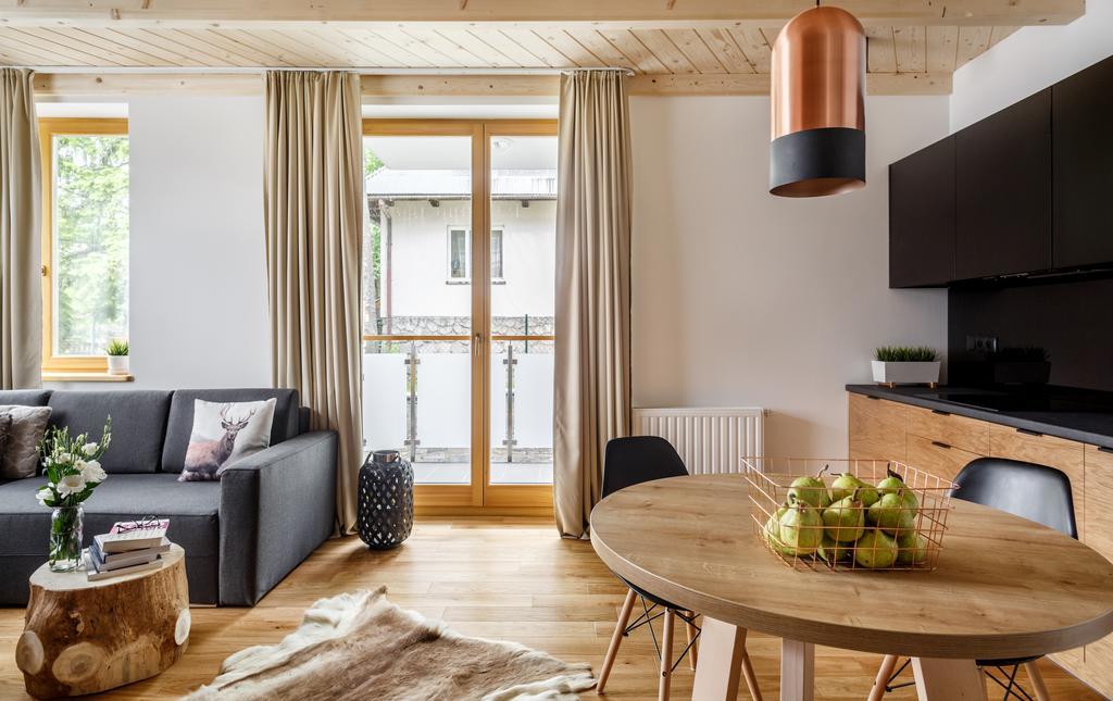Udanypobyt Apartamenty Dranica Zakopane Exterior photo