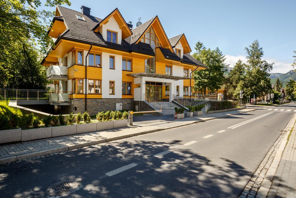 Udanypobyt Apartamenty Dranica Zakopane Exterior photo