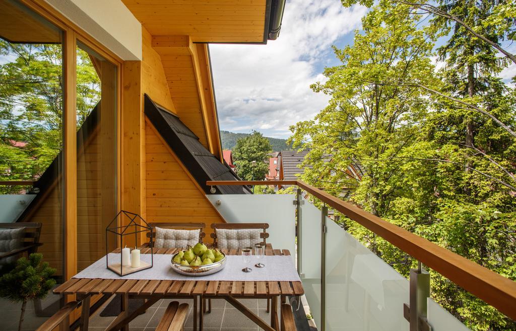 Udanypobyt Apartamenty Dranica Zakopane Exterior photo