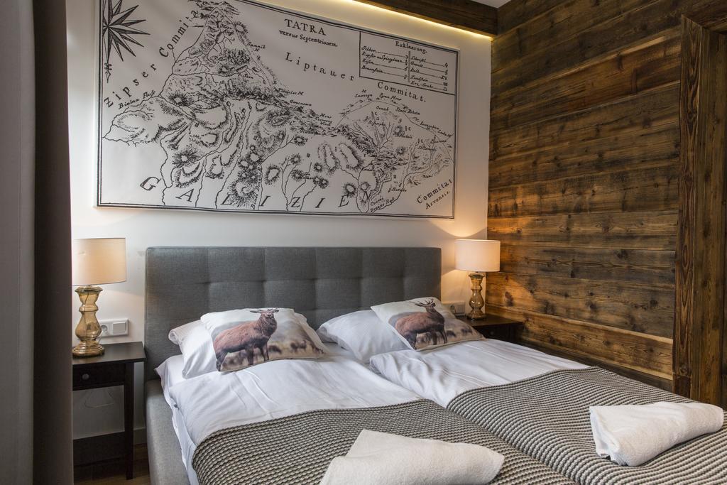 Udanypobyt Apartamenty Dranica Zakopane Exterior photo