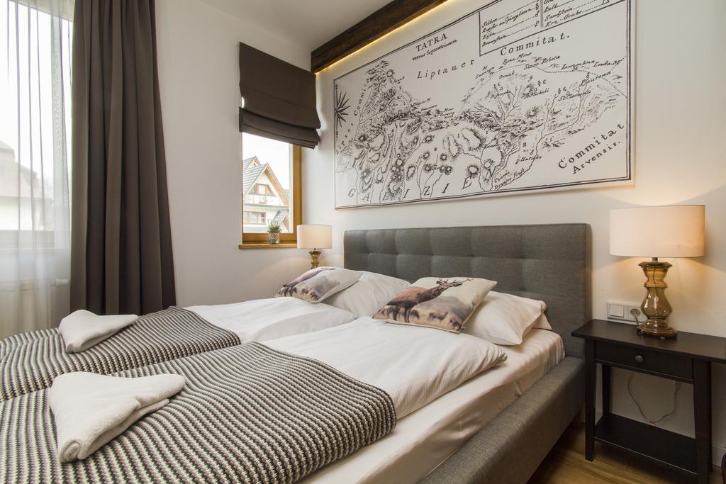 Udanypobyt Apartamenty Dranica Zakopane Exterior photo