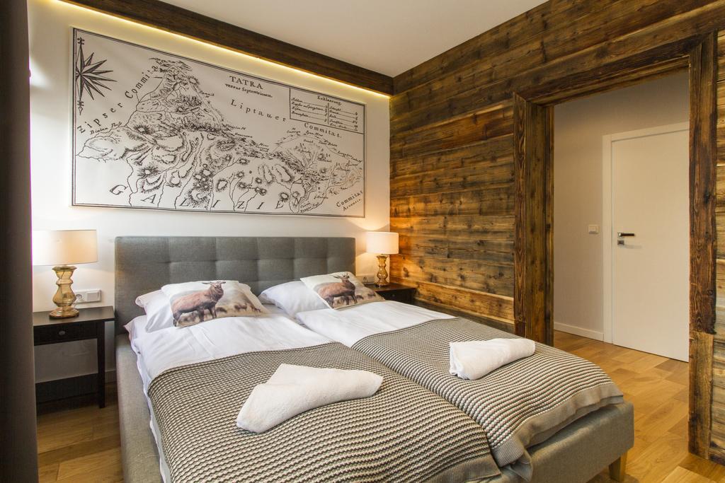 Udanypobyt Apartamenty Dranica Zakopane Exterior photo